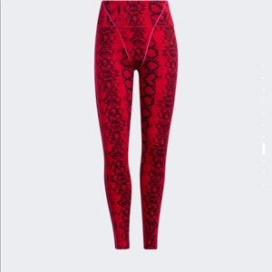 🐝 Ivy Park all over print tight large